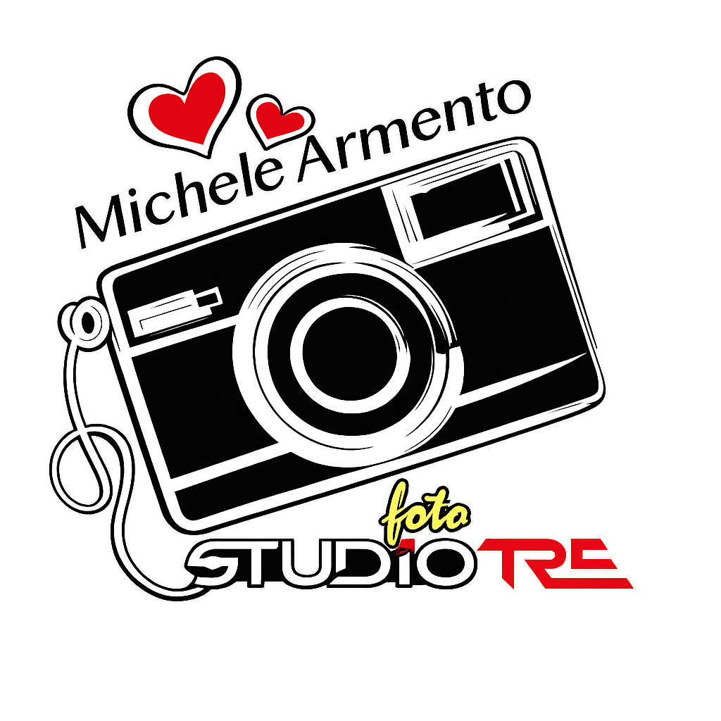 Foto Studio Tre Logo